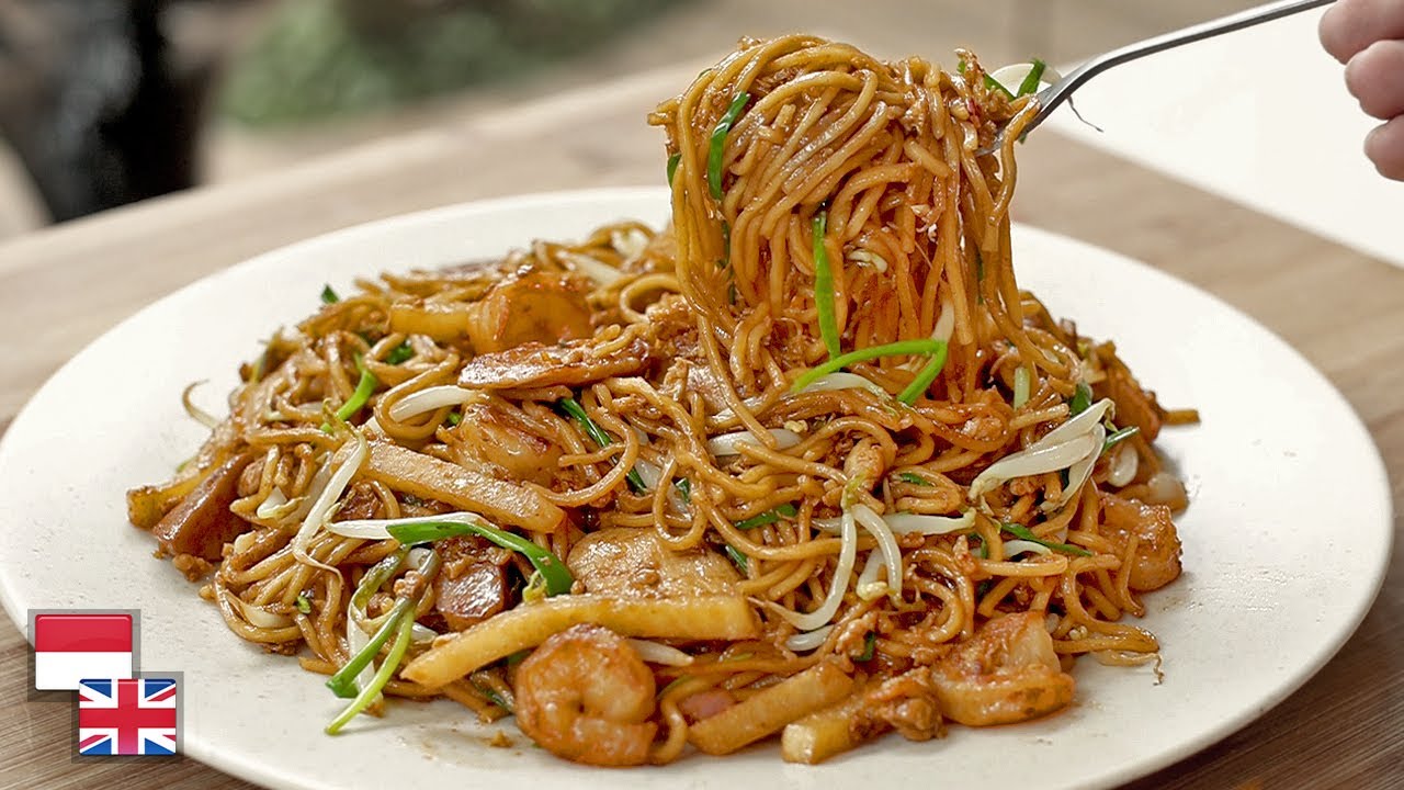 Rahasia Masakan Mie Goreng Chinese Food : Resep Mie Goreng Chinese