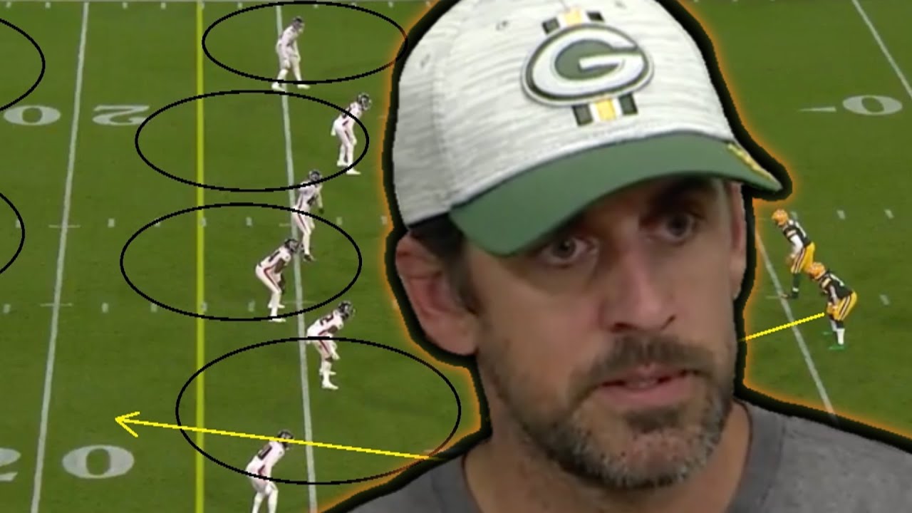 Film Study: UNSTOPPABLE: The Green Bay Packers Play action is INSANELY GOOD