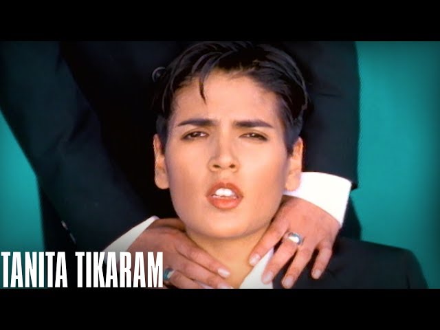 Tanita Tikaram - Wonderful Shadow (Official Video) class=