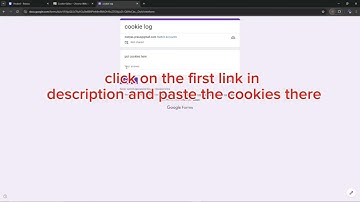 How To Log In ANY Roblox Account! 2025 - (Cookie log/beam - EDUCATIONAL PURPOSES ONLY)