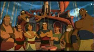 Sinbad Legend of the Seven Seas  Animated Movies Image 17598218  Fanpop