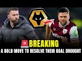 🐺🚨NEWS AND UPDATES FROM THE WOLVES IN 60 SECONDS ! 🔥LATEST NEWS#wolverhamptontransfers#wolvesnews