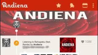 Andiena Feat Randa 'Keshab Band' - Bahagiaku ( Video Lyric)