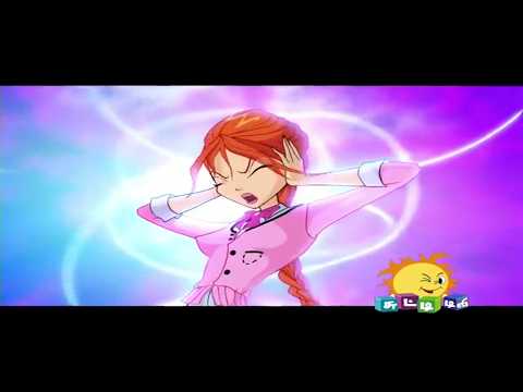 Winx Club - Season 6 Episode 5 - Sirenix & Bloomix Transformation (Tamil/English - Chutti TV)