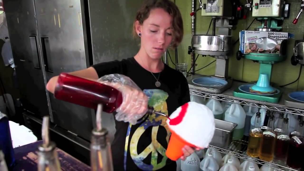 Hawaii Shave Ice