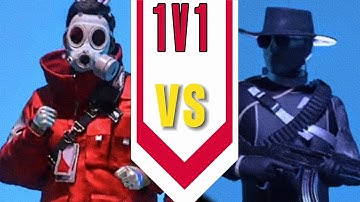 The Finals 1V1 Sniper Battle