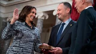 Douglas Emhoff to become America's first second gentleman