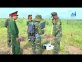“Mắt thần radar” hỗ trợ dò tìm hài cốt liệt sĩ | TayNinhTV