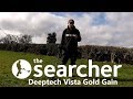 Deeptech vista gold gain metal detecting