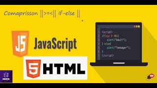 Comparison  operator || Javascript || HTML ||