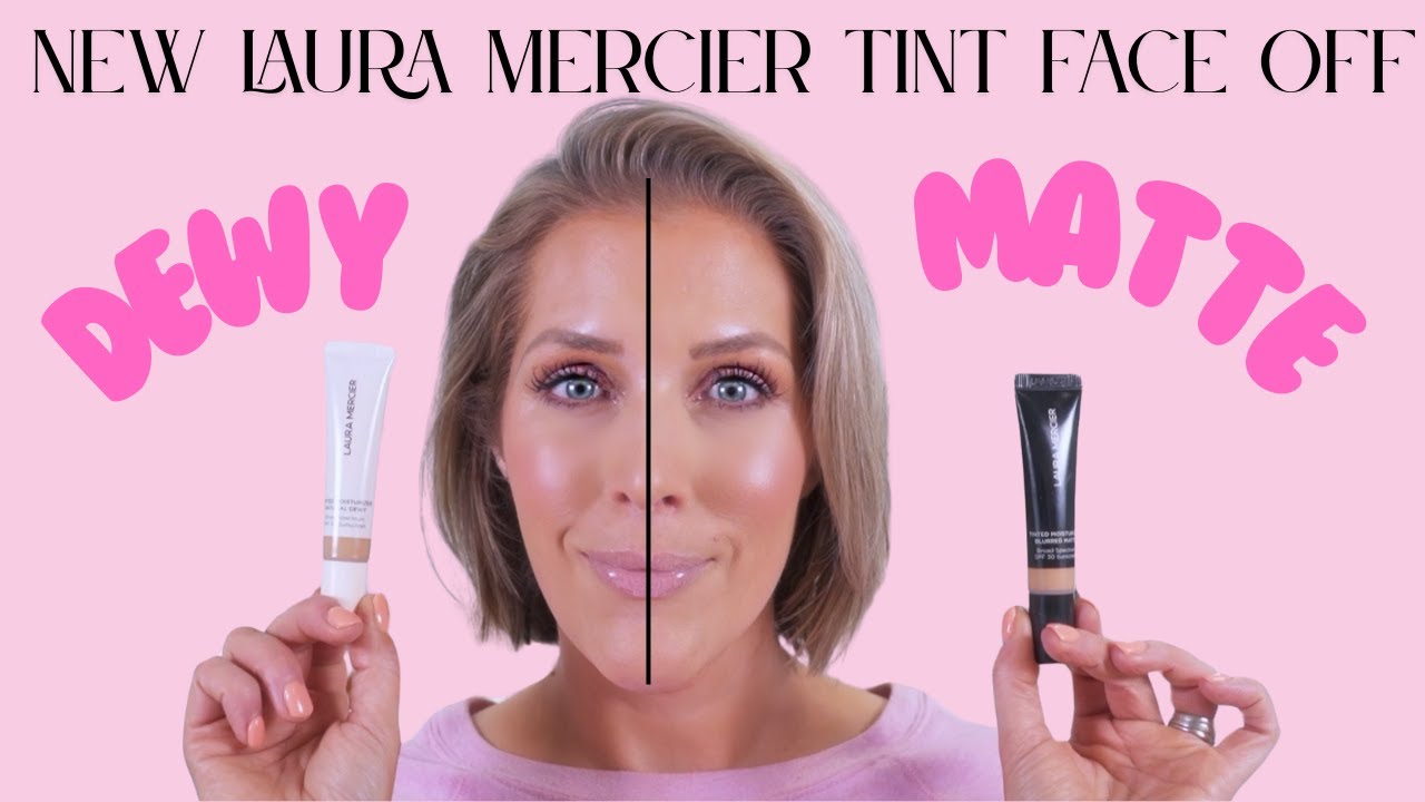 ⭐️ NEW Laura Mercier Tinted Moisturizer Face-Off: Which One's Worth It? ⭐️