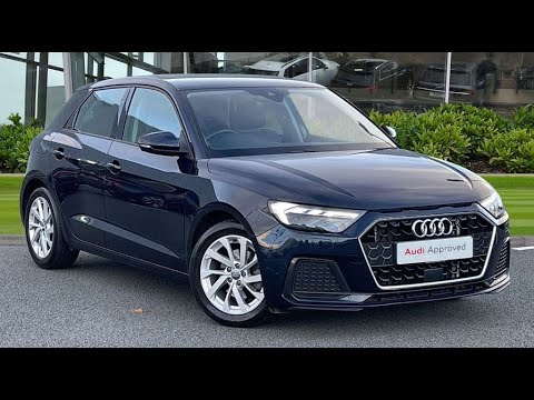 2019 Audi A1