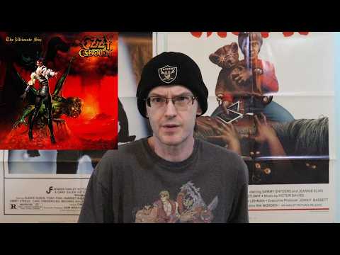 Defending The Ultimate Sin - Ozzy Osbourne's Finest (SOLO) Hour! :)
