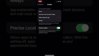 How To Enable Location Tracking Services screenshot 3