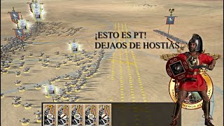 Torneo Scutarii Ex Hispania Qué Es Pt Y Qué No Es 
