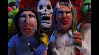 Wavves x Say Anything   Deathx1k (no official video)