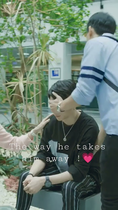 way he takes him away!  gao shi de & zhou shu yi  #bl  #webestlove  #samlin  #yu