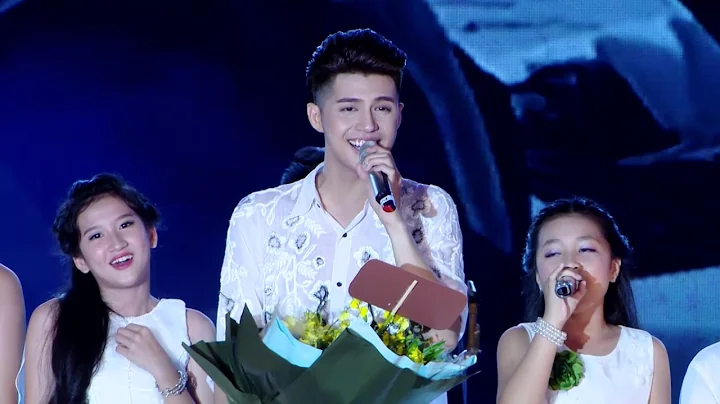 [Official - FunRing Day 2016] You and I - Noo Phước Thịnh ft. The Voice Kids
