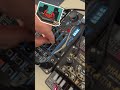 love syncing up the minis #synth #behringer #teenageengineering #musicproducer