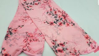 SAREES IN SOFT GEORGETTE MATERIAL SUPER COOL FABRIC ORDER ONLINE RESELLERS ARE WELCOME 9461192309 screenshot 2