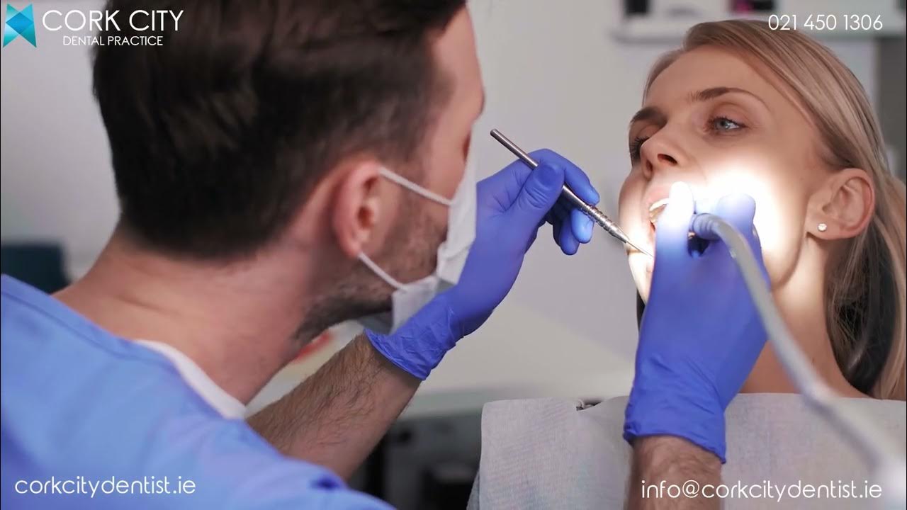 Dental Hygienist Visit Cork City Dentist General Dental Treatments
