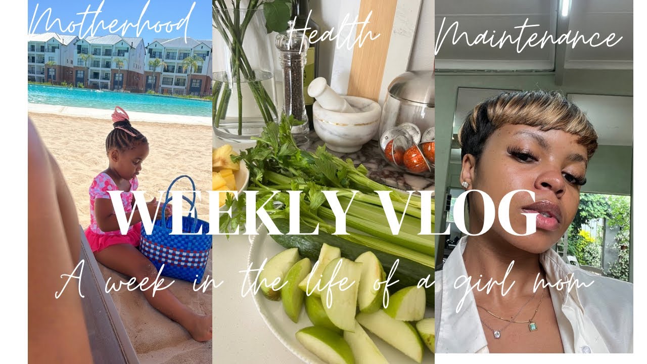 ПРОВЕДИТЕ НЕДЕЛЮ СО МНОЙ И ПЭРИС. || ФИЛЕЛА ГОДЛВАНА || ДНЕВНИК МАМЫ МАЛЫША