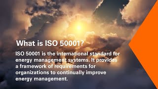 Full What is ISO 50001 News