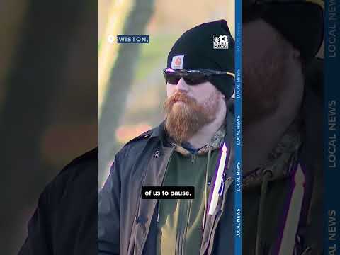 Lewiston Auburn Community Gathers To Remember Those Lost In Mass Shooting 