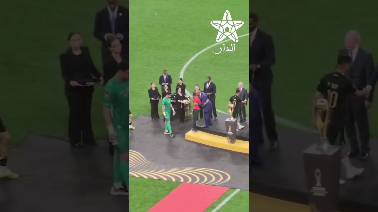 لقجع وحريمات في حديث بعد احتلال الجيش الملكي الرتبة الثانية في أبطال إفريقيا