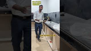 Modular Kitchen Ideas || Modular Kitchen Tips || Kitchen Kaise Banwaye #shorts #tips #decore #decor