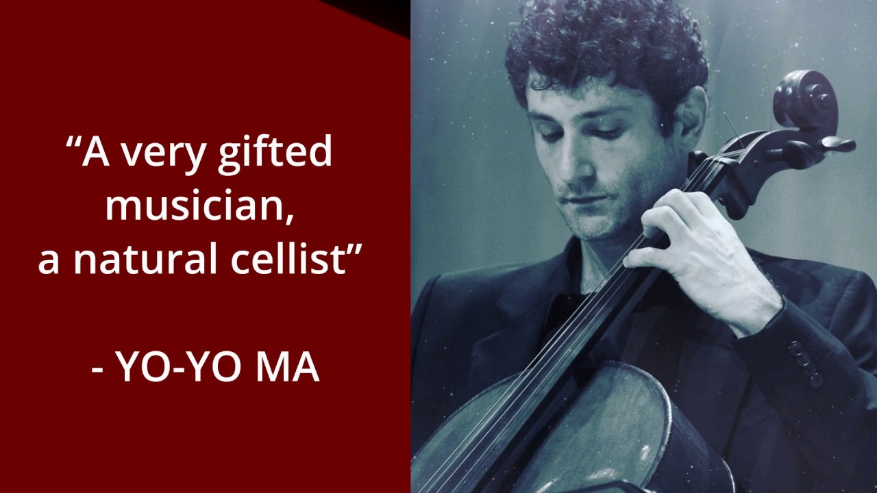 Famous Cellist Dale Henderson