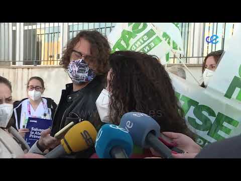 Muñoz habla de "dejadez" en Primaria pese al personal cotratado para el tratamiento del COVID