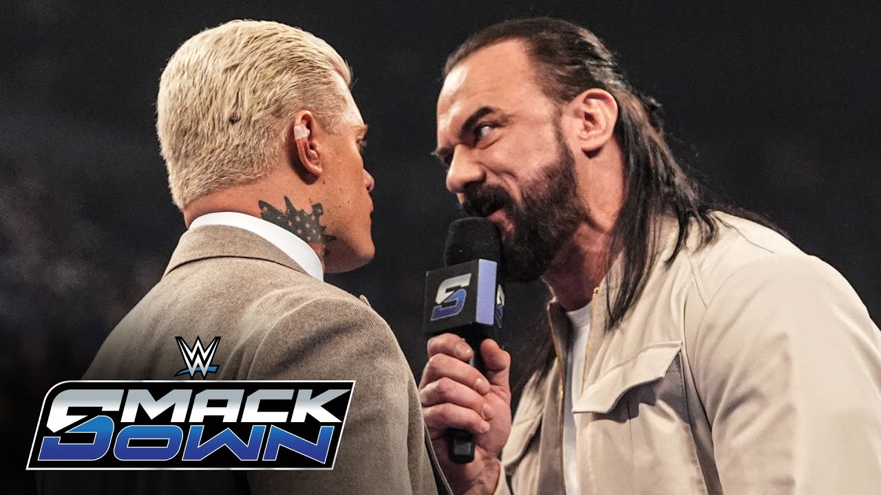 Cobertura y resultados: WWE SmackDown 26 de diciembre de 2025