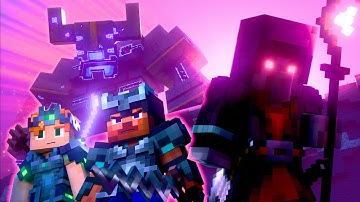 Return of the PILLAGERS - Alex and Steve Legends