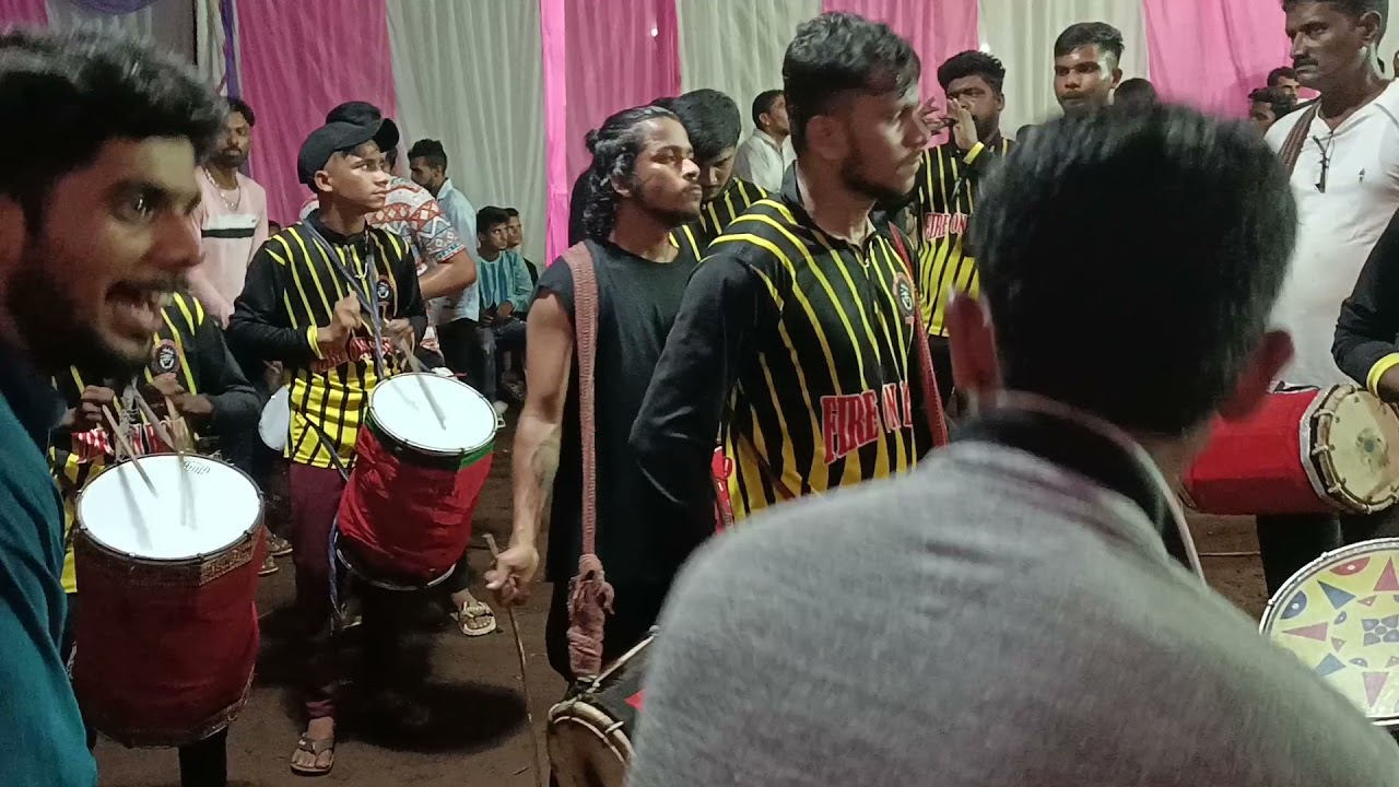 🔥 fire on sj boy's khalu Baja poladpur.($&full on dhmal.. 🔥🔥💥💥💪