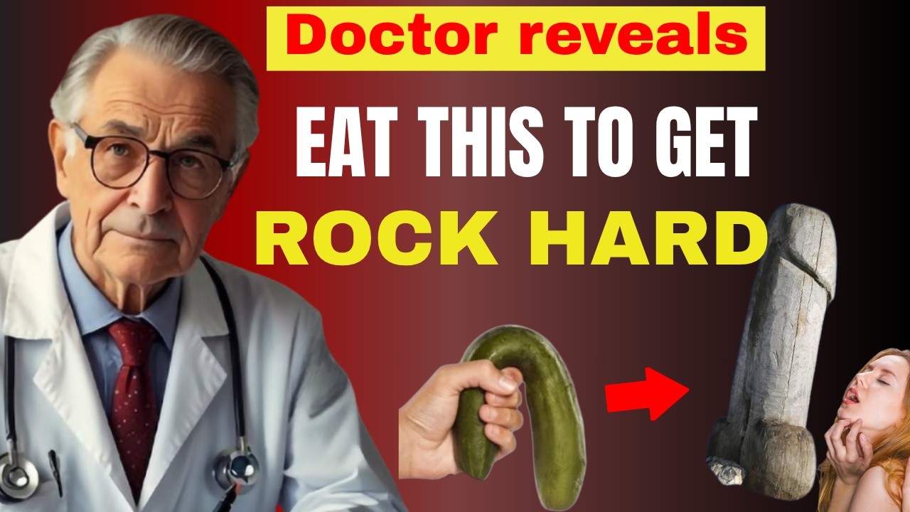 Seniors : Eat This In The Morning To Boost Circulation " Down There " After 60 | Advice For Elderly