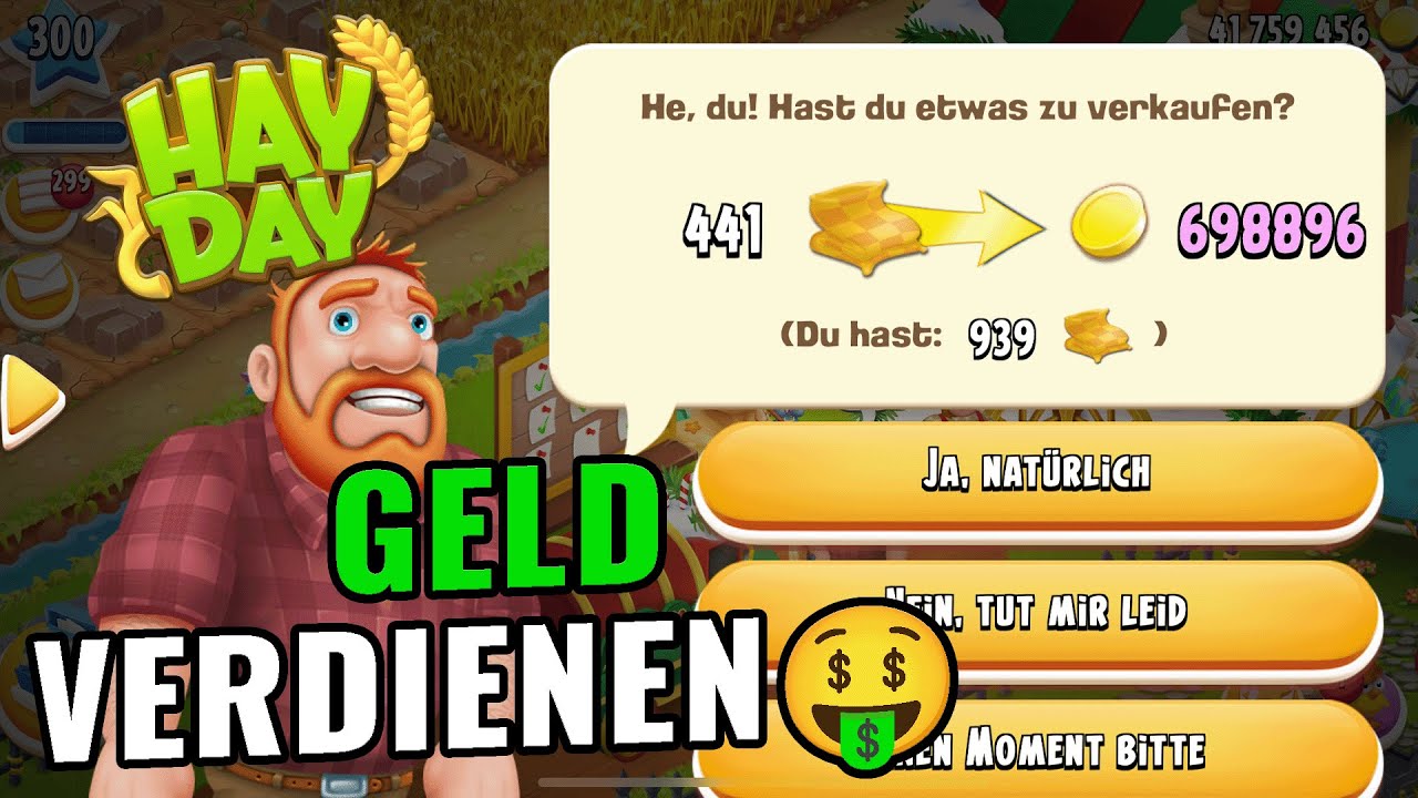 Hay Day Was Bringt Am Meisten Geld