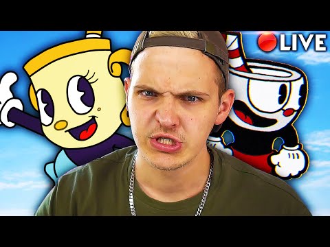 CUPHEAD DLC durchspielen! - CUPHEAD DLC durchspielen!
