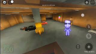Playing Skittle Nextbots W skittlerblx