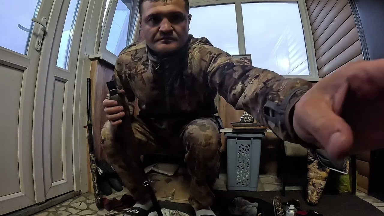 Чистка ружей перед охотой ATA ARMS NEO X и ТОЗ - 34 в штучном исполнении.