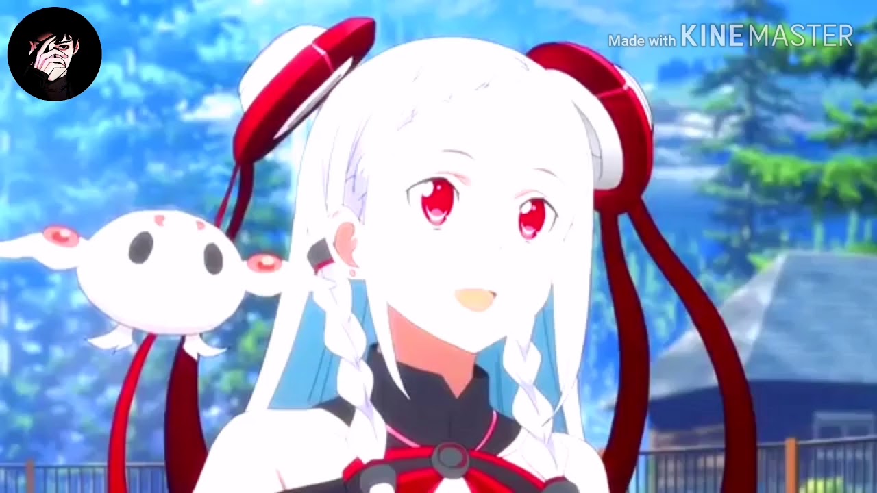 Sword art online [AMV ] Impossible