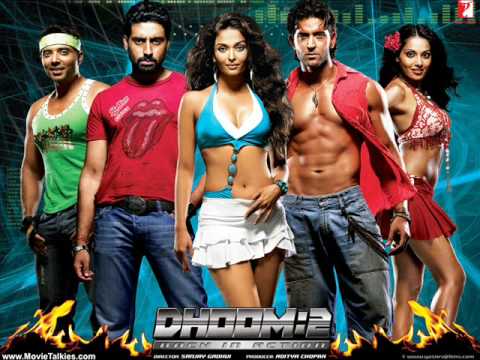 Touch Me - Dhoom: 2