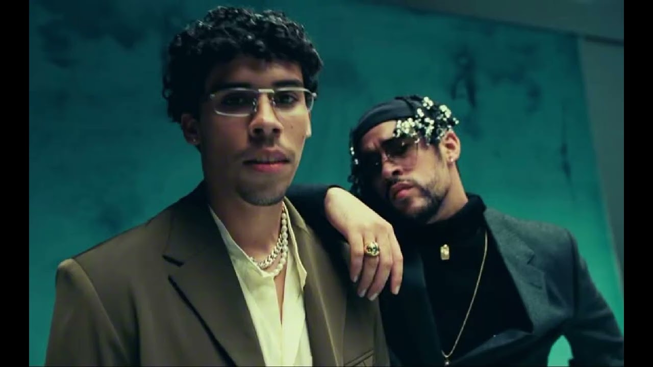 Bad Bunny x J Balvin Type Beat - Carro