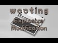 wooting Explosive Modification#chosfox #keyboard