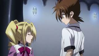 Issei conoce por primera vez a ravel phoenix