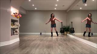 The Door Line Dance dance U0026 Teach