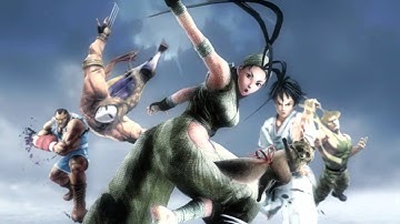 Evo 2011 World Finals Super Street Fighter IV Arcade Edition Intro