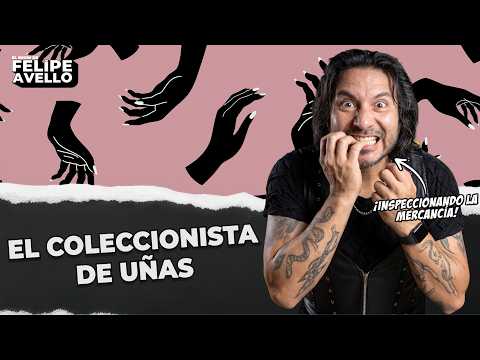 "EL COLECCIONISTA DE UÑAS" - Felipe Avello en vivo CHICUREO 2026