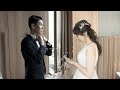 Singapore Church Wedding Video 2020 | Xin Da & Hwee Xin | PARKROYAL at Pickering