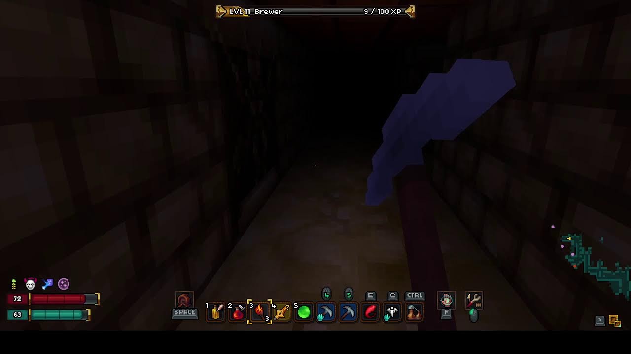 Barony Speedrun Attempts (Set Seed) (Classic)